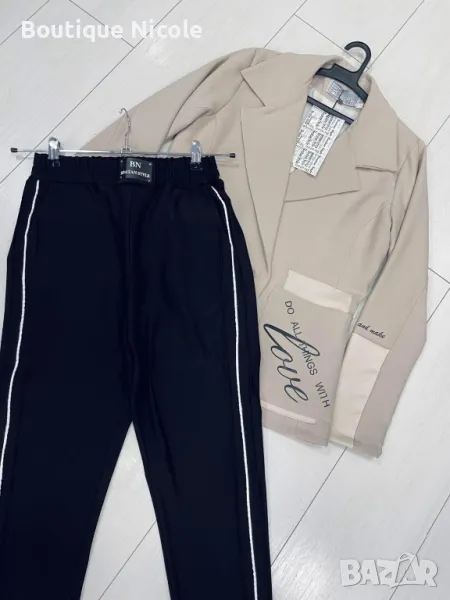 Спортно-елегантен сет Братан  , снимка 1