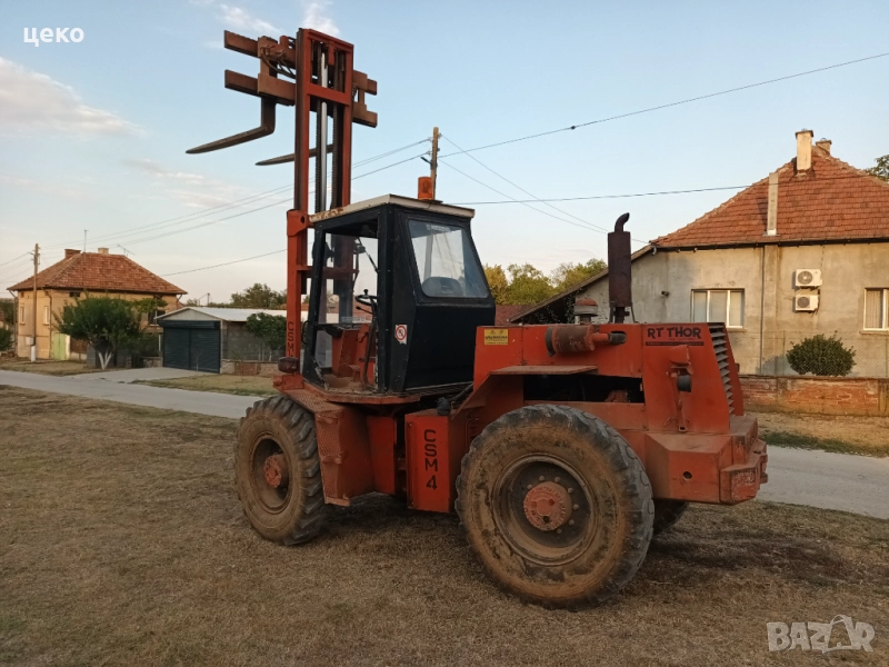 Мотокар--4х4, снимка 1