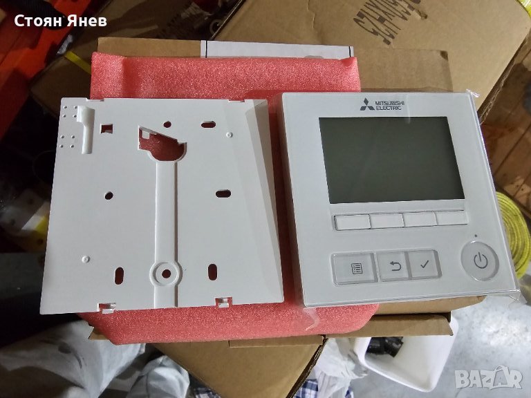 Контролер - дистанционно за климатик Mitsubishi PAR-40MAA, снимка 1