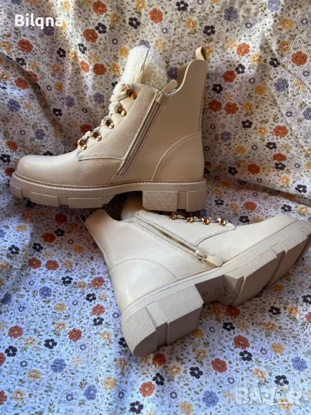 Дамски зимни боти, снимка 1