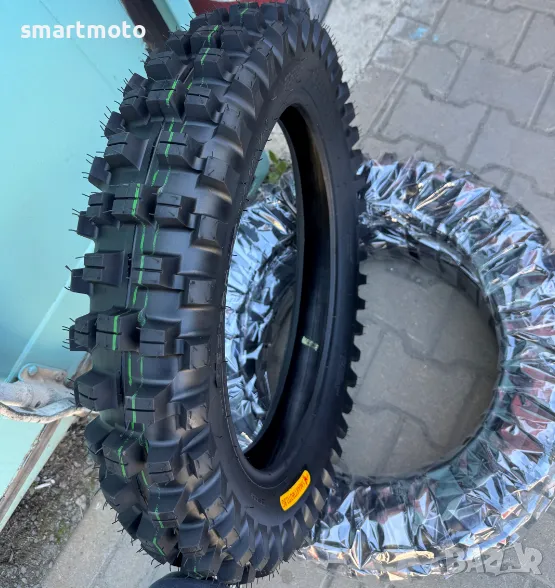 Гума за ендуро 120/100/18 xplorer 01 Super soft 059d ендуро гума endur, снимка 1