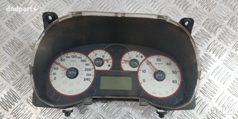 Километраж Fiat Punto 2007г.	, снимка 1