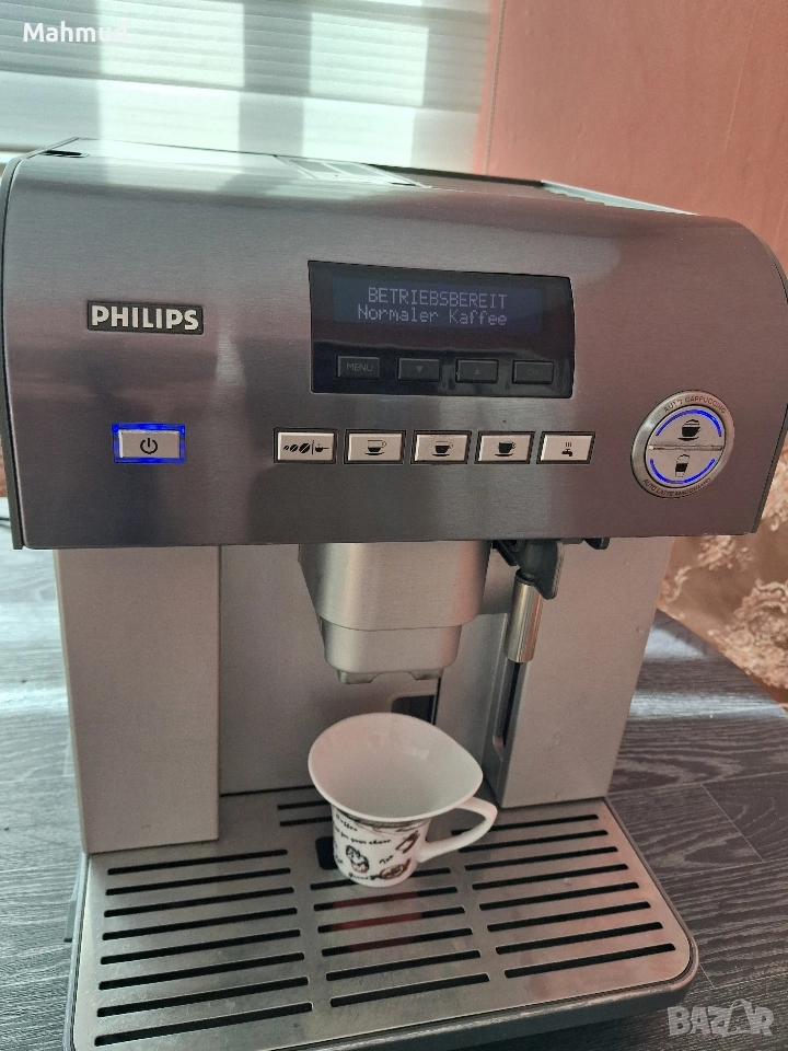 PHİLİPS кафе автомат, снимка 1