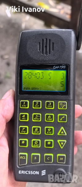Ериксон GH198, снимка 1