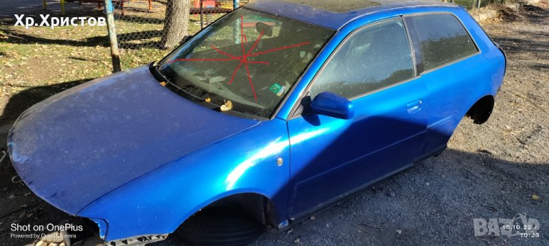 Ауди А3 на части , снимка 1