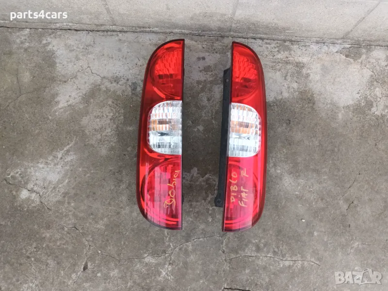 ляв и десен стоп за фиат добло 05 - 10 FIAT DOBLO, снимка 1