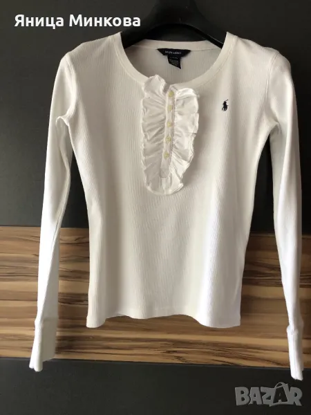 Дамска блуза Ralph Lauren, снимка 1