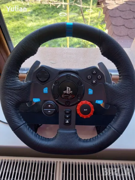 Продавам Волан Logitech G29, снимка 1