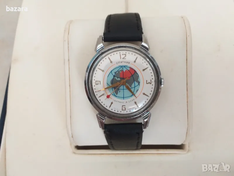 Спутник Сделано в СССР, снимка 1