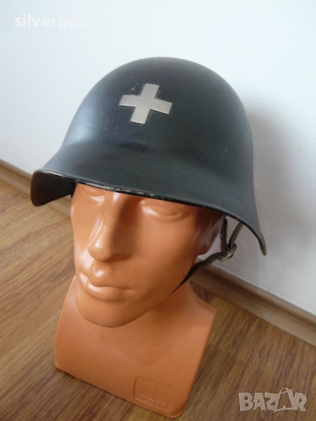  Швейцарска каска , снимка 1