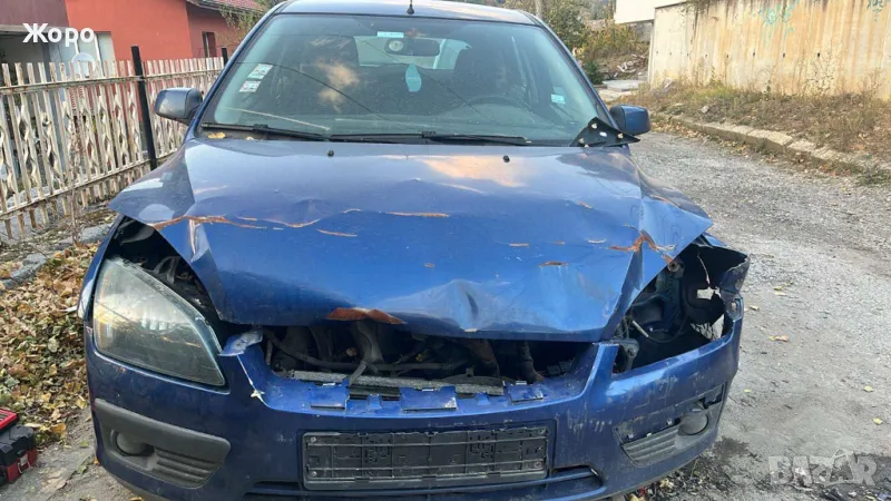 ford focus 1.6hdi 2 комлект части на 2 снимка , снимка 1