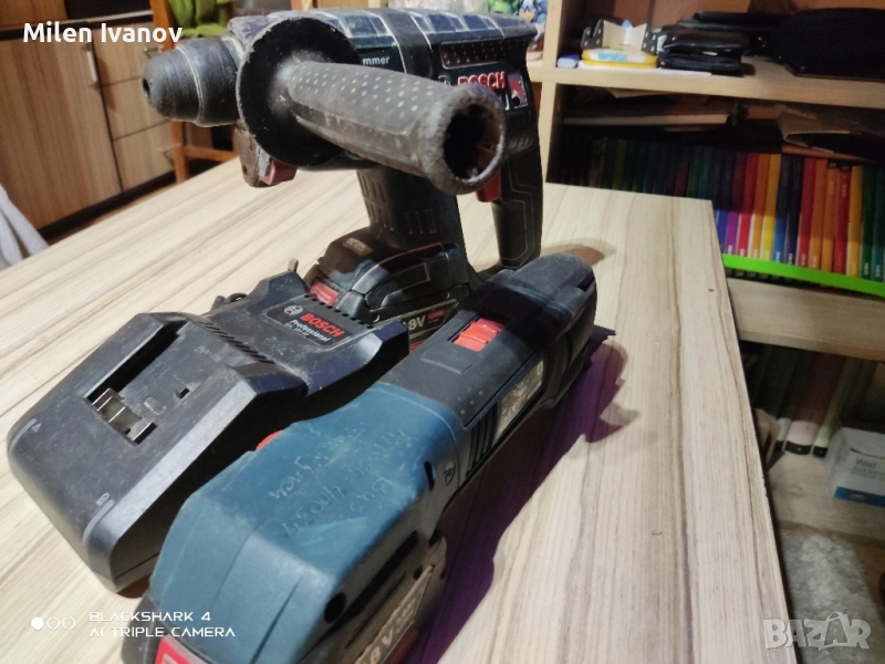 Bosch professional 18v , снимка 1