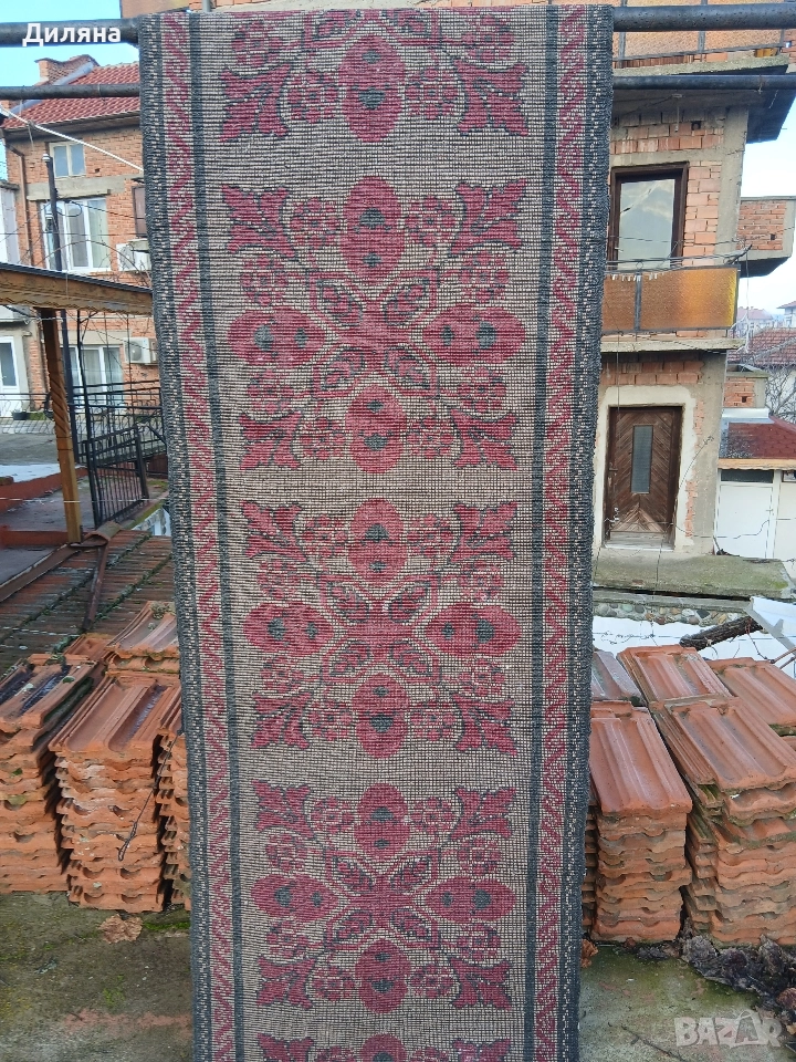 употребявана пътека 3мдълж ,80 см шир,, снимка 1