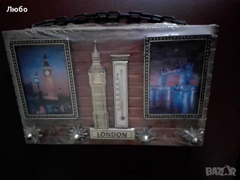 Декоративна закачалка , снимка 1