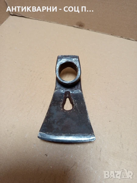 Соц Стара Кована Тесла Тегло 0.550кг., снимка 1