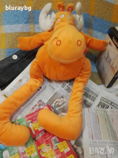 Плюшен лос, снимка 1