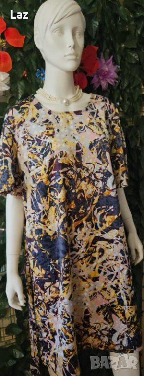 официална рокля за едри дами, снимка 1