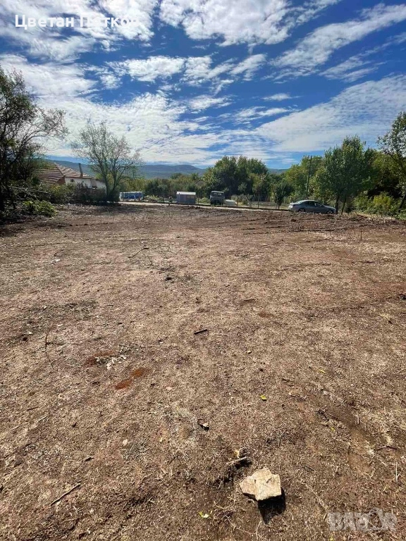 УПИ в село Съединение, снимка 1