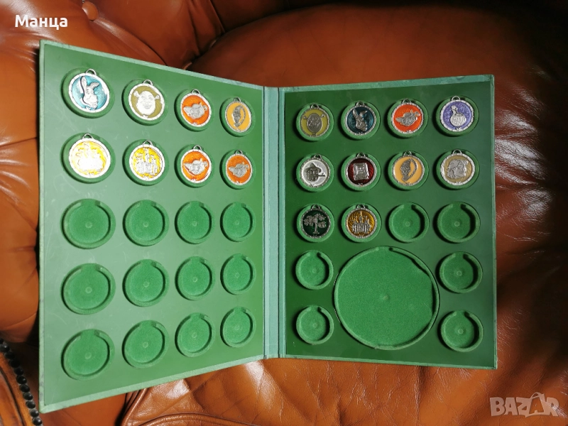 Медольони Шрек, снимка 1