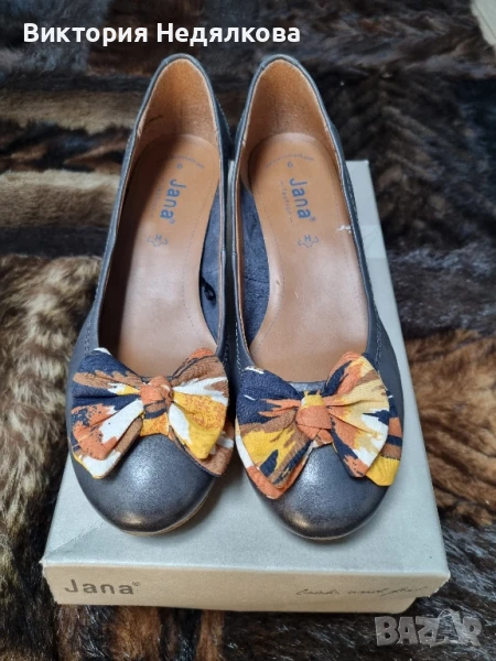 Нови обувки Jana , снимка 1