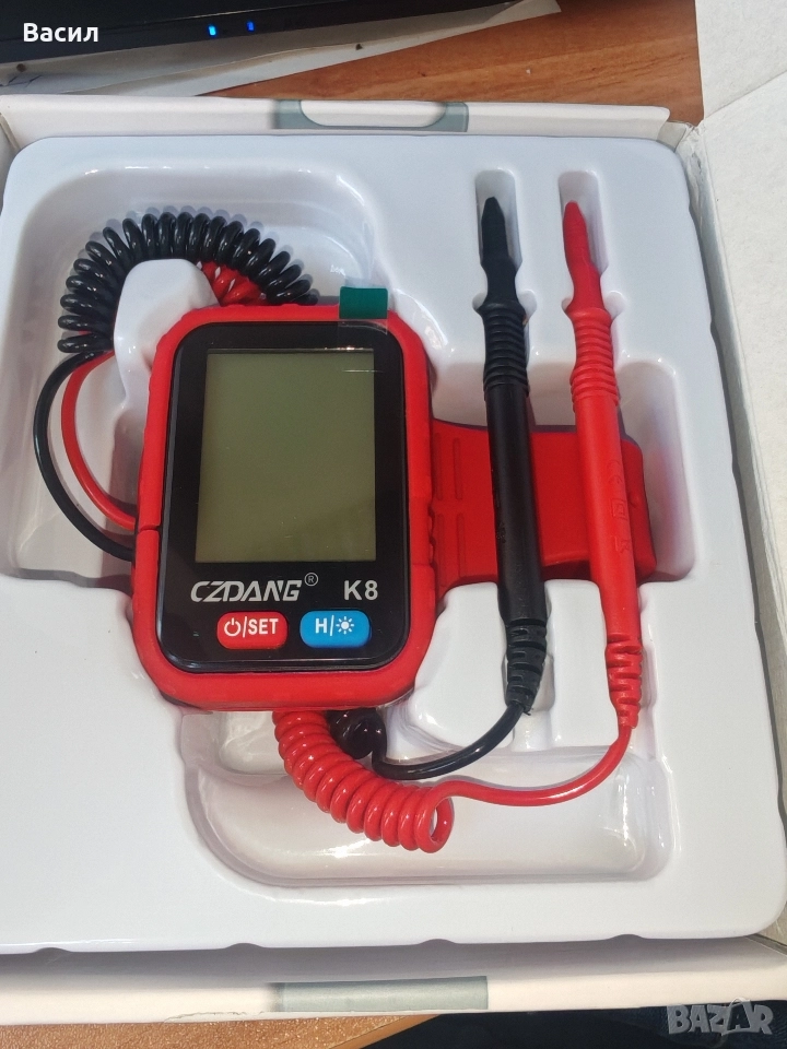 Мултицет за носене на китка, снимка 1