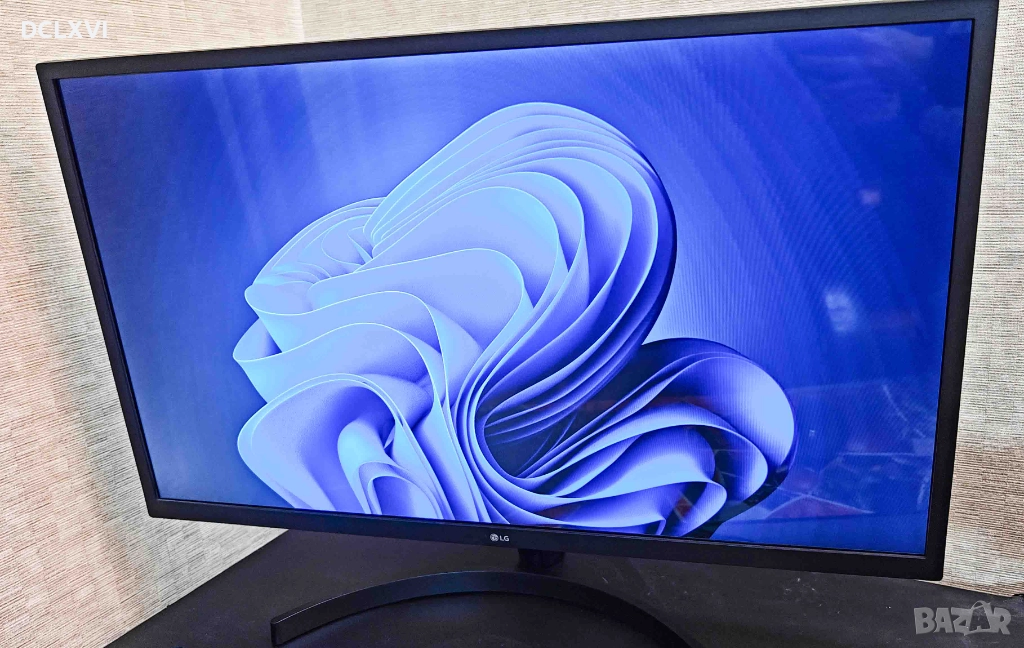 LG 32" 32MN500M 75HZ IPS, снимка 1