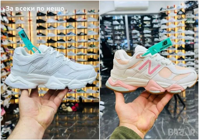 New Balance Дамски Маратонки👟Дамски Спортни Обувки Кристиян Ню Баланс - 2 Налични Цвята Код VL-7, снимка 1