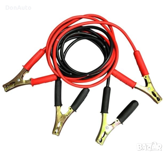 Кабели за подаване на ток - 600А, снимка 1