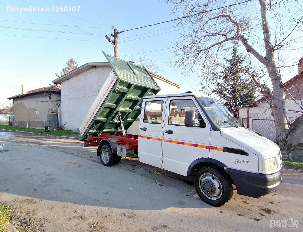 продавам ивеко 3510, снимка 1