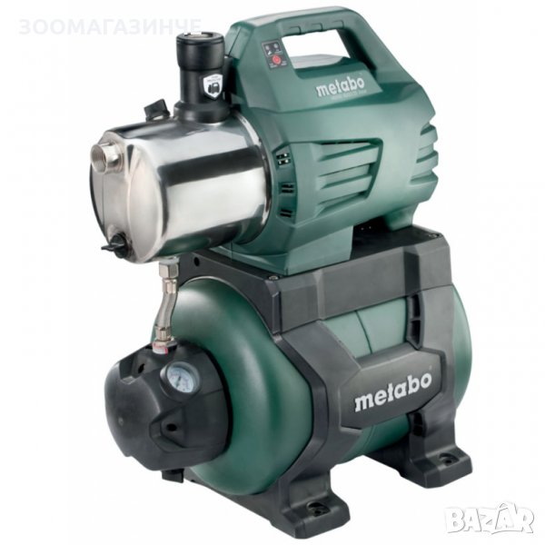 ХИДРОФОР METABO HWW 6000/25 INOX / 1300 W , снимка 1