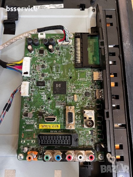 Toshiba 32W2333D / ue-3790-01un-lf / , снимка 1