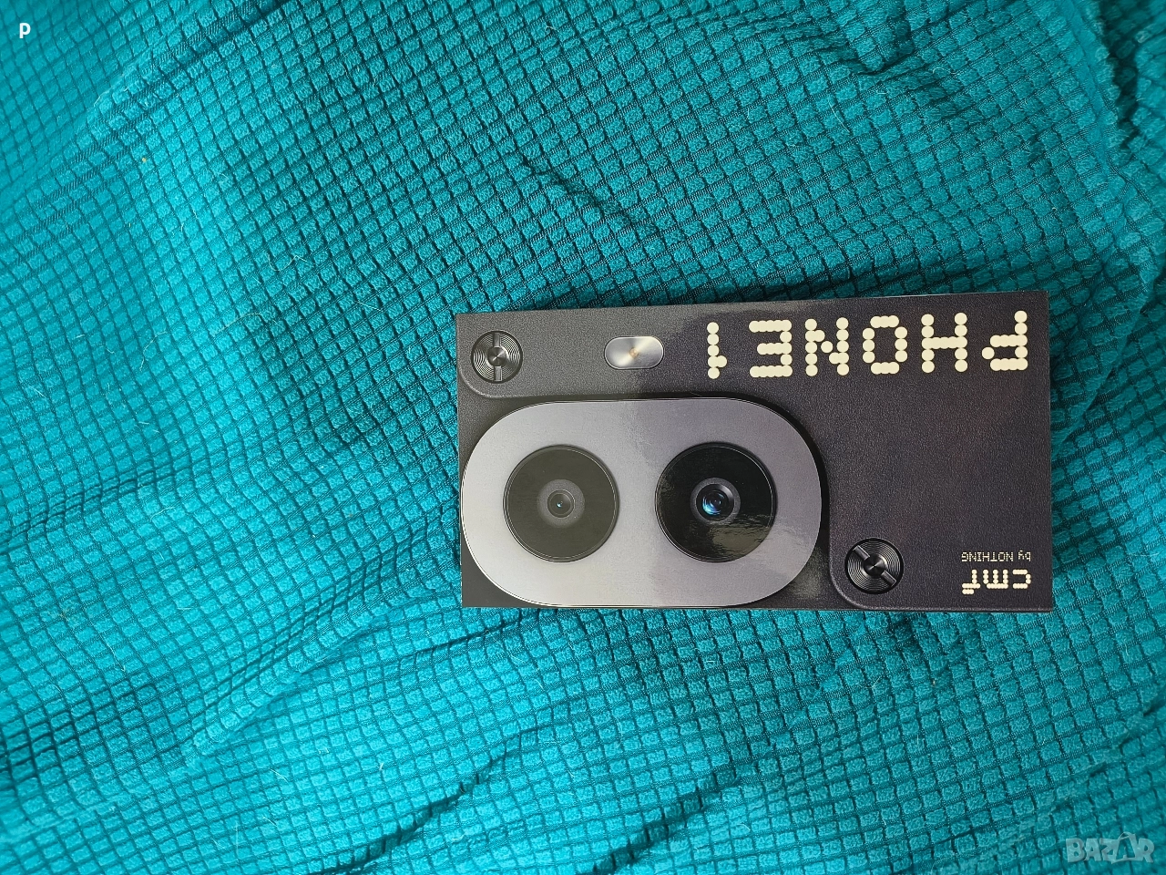 Nothing CMF phone 1 128/8+2Gb, снимка 1