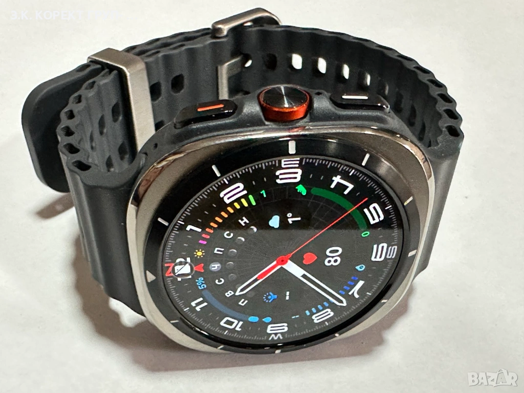Samsung Galaxy Watch Ultra 2025 47mm LTE, снимка 1