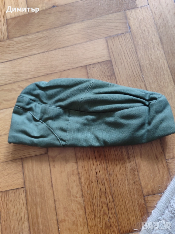 Военно соц. Кепе, снимка 1