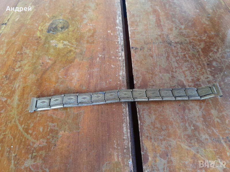 Стар ланец,каишка,верижка за часовник #13, снимка 1