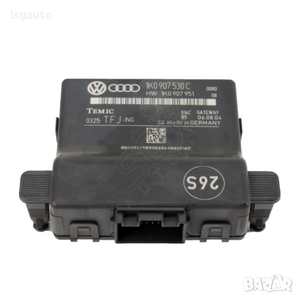 Модул централно заключване Seat Altea 2004-2015 ID: 118056, снимка 1