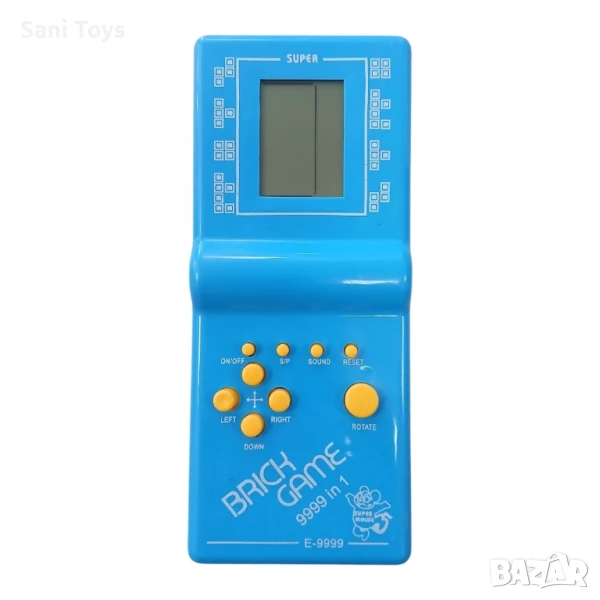 Тетрис конзола 9999в1, снимка 1