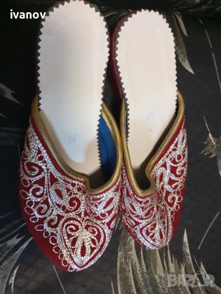 Дамски чехли , снимка 1