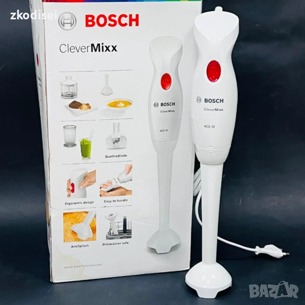 Миксер Bosch MSM 14200, снимка 1