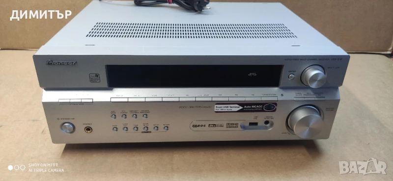 pioneer vsx 516-s, снимка 1