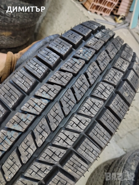 Само 1бр.НОВА зимна гума PIRELLI 215 70 16 цена за брой, снимка 1