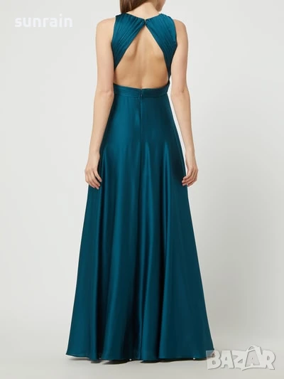 стилна официална рокля, снимка 1