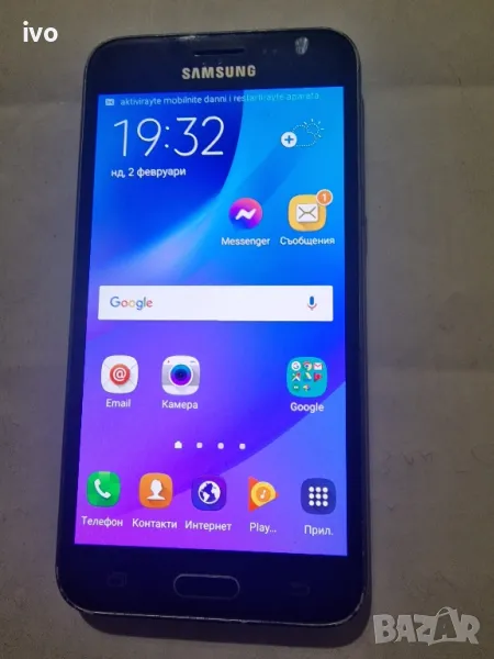 samsung j3 2016, снимка 1