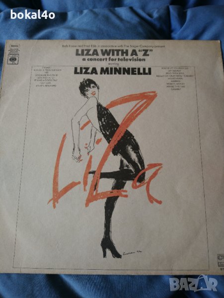 Liza Minnelli, снимка 1