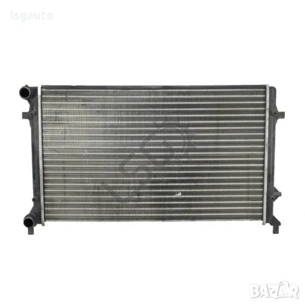 Воден радиатор Skoda OCTAVIA II (1Z) 2004-2009 ID: 139970, снимка 1