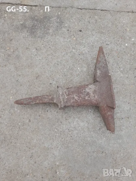 Наковалня, снимка 1