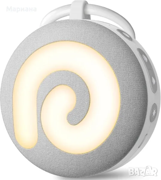 бял шум , снимка 1