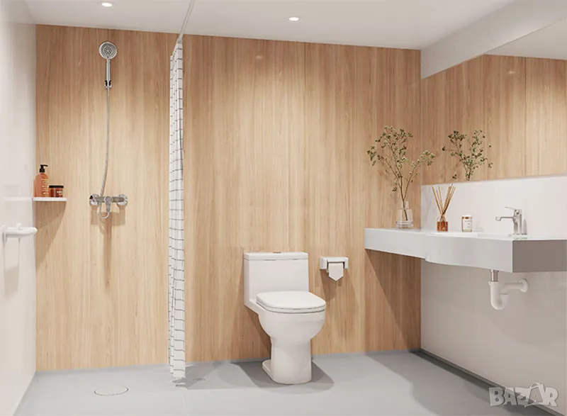 Нов бокс модул Баня с тоалетна: Всичко в едно. Модел: PRO REM.24CN , снимка 1