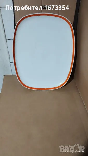  Плато ROSENTHAL, снимка 1