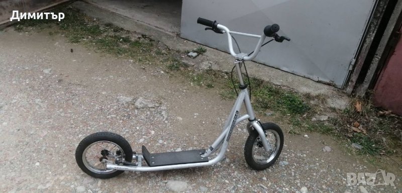 Тротинетка, снимка 1
